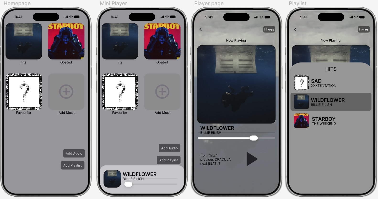Project background